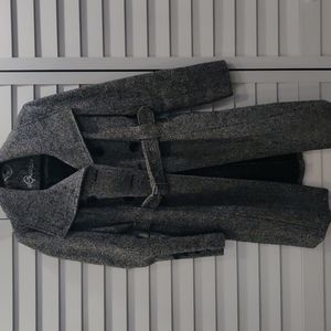 Guess coat, Women's medium, gray